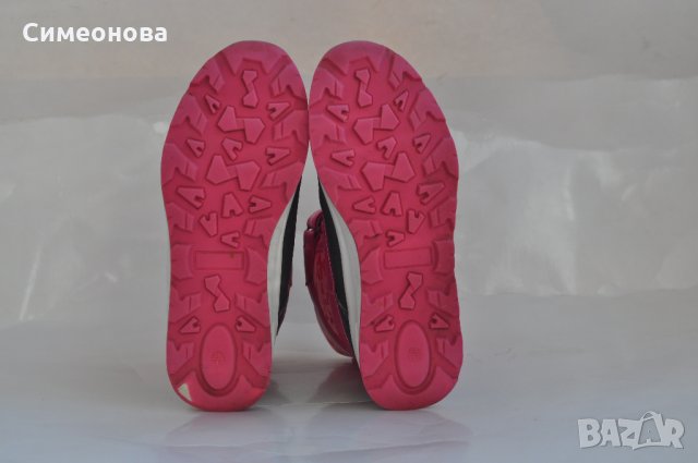 Водонепроницаеми ботушки за момиче Pepperts!/Lidl, снимка 2 - Детски боти и ботуши - 30433115