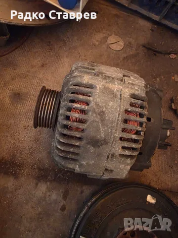 Алтернатор за ауди/ vw 3.0 тди 224/233 к.с. 