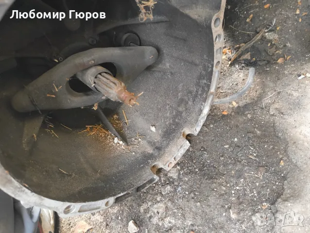 скорости за БМВ е46 320д , снимка 2 - Части - 50279894