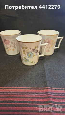 Чаши мъг порцелан, Чехословакия