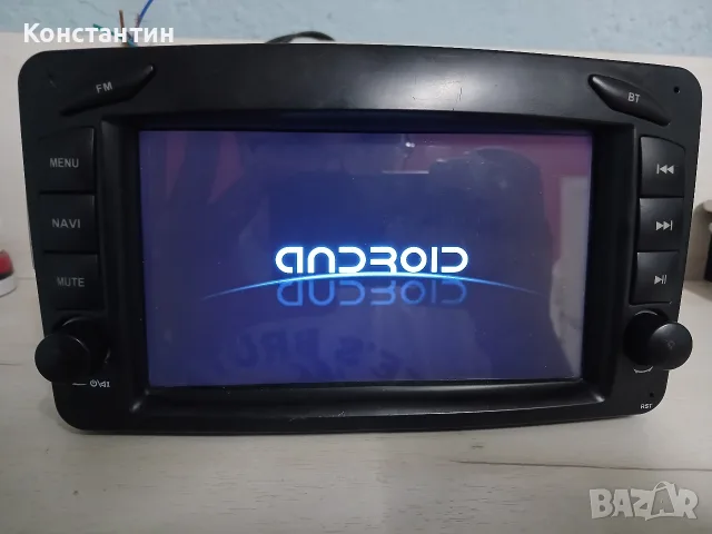 оригинална медия за мерцедес w203 , снимка 5 - Навигация за кола - 56487111