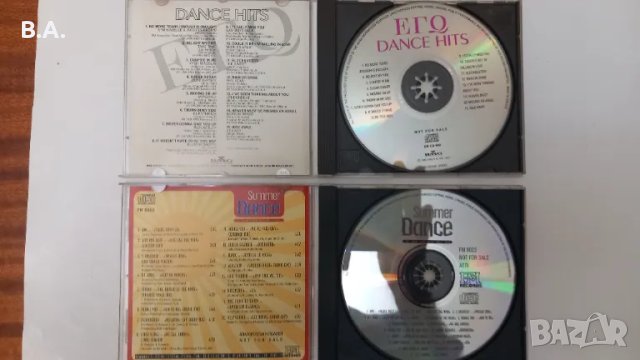 CD-Hits, снимка 6 - CD дискове - 49755424