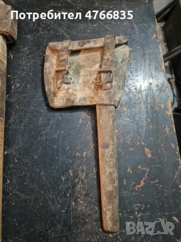 Голям руски топор и брадва , снимка 8 - Градински инструменти - 54351193