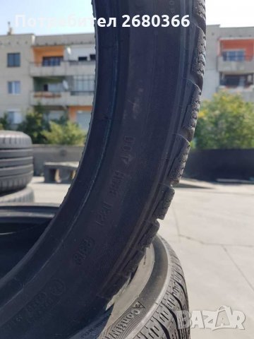 Зимни гуми 295/30/20 CONTINENTAL , снимка 2 - Гуми и джанти - 29532114