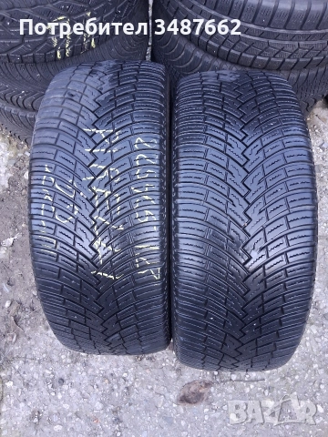 225 45 18 PIRELLI 2бр всесезонни дот 2022г 
