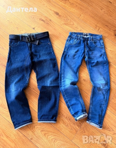 H&M, Denim детски дънки и нлузка, снимка 2 - Детски панталони и дънки - 54134670