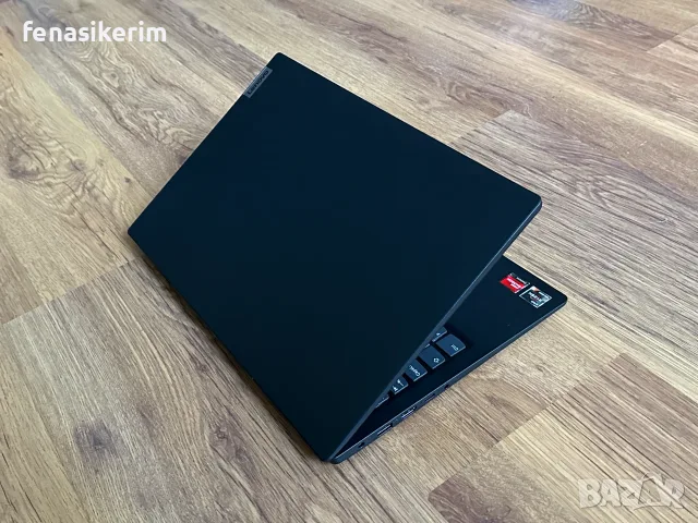 НОВ 15.6' Full HD Ryzen 5 7520u Lenovo V15 G4 8GB LPDDR5/256GB NVMe/Radeon 610m/Бат 8ч, снимка 8 - Лаптопи за дома - 56141057