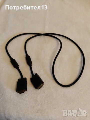 Кабел VGA с филтри за монитор
