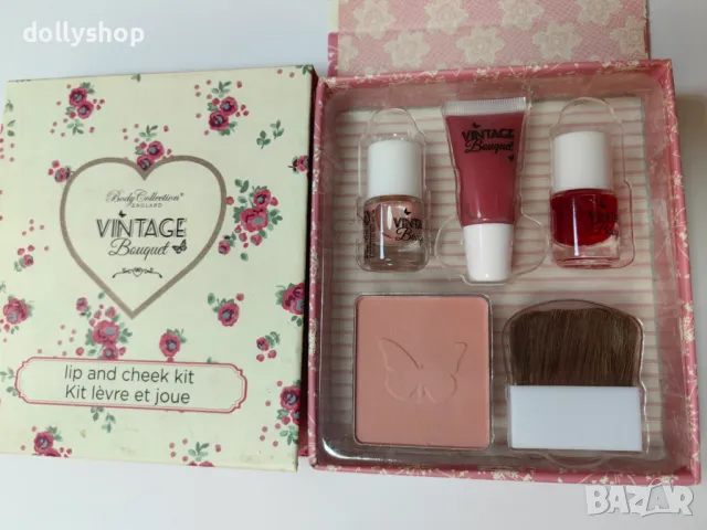 Грим Комплект за Подарък от 7 Продукта , снимка 7 - Декоративна козметика - 48619359