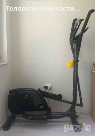 Кростренажор Domyos EL500 в отлично състояние 124 x 68 x 155 см / 46.7 кг, снимка 1