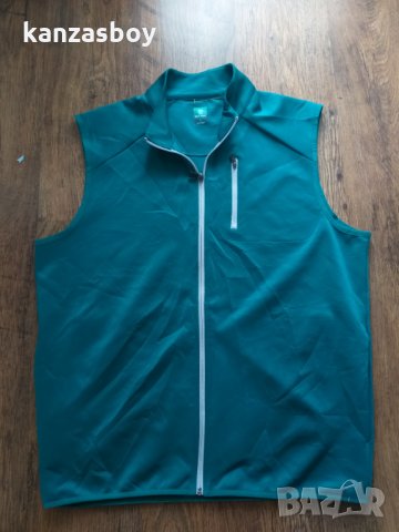 pro tour golf vest - страхотен мъжки елек КАТО НОВ, снимка 6 - Спортни дрехи, екипи - 35088485