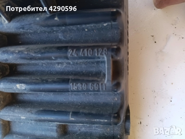 Модул перки 24410128 / 09131732 Opel Astra G / Zafira A, снимка 2 - Части - 51930662