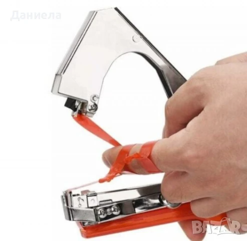 машина за връзване на растения , снимка 3 - Други машини и части - 50788575