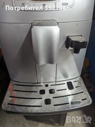 Кафе автомат Saeco intelia , снимка 6 - Кафемашини - 50178441