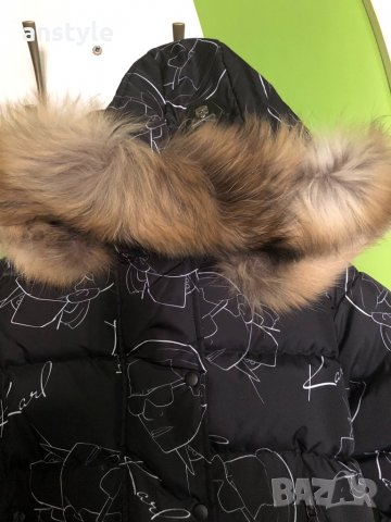 Karl Lagerfeld дамско късо яке/реплика/, снимка 2 - Якета - 34334155