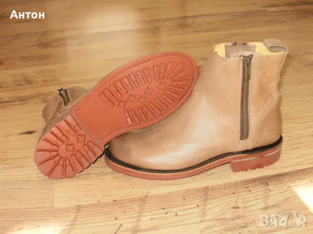 NO FRONTERA нови боти етествена кожа 36, снимка 5 - Дамски боти - 47979057