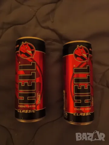 Енергийни напитки Hell, вафли и бисквити- 70% намаление