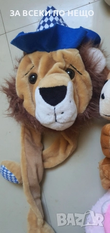 плюшени играчки, снимка 4 - Плюшени играчки - 51514174