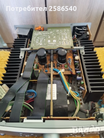 Стерео ресийвър Grundig M100R, снимка 10 - Ресийвъри, усилватели, смесителни пултове - 51801929