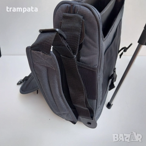 НАЙ ДОБРАТА ОФЕРТА   COBRA Лаптоп чанта за презентации + статив с маса, снимка 10 - Лаптоп аксесоари - 51655040