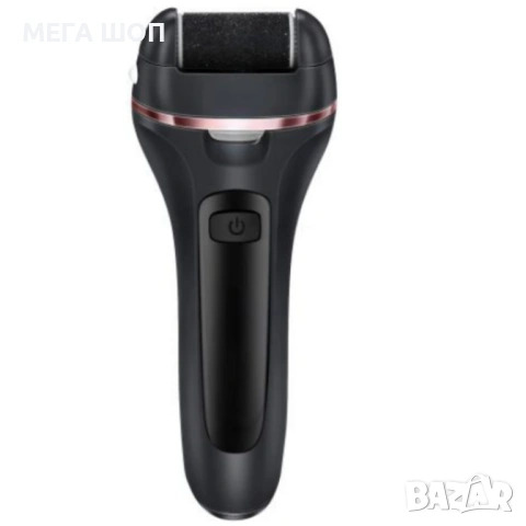 Електричска пила за крака - пълен комплект за базов педикюр, снимка 4 - Електрически пили за пети - 53875929