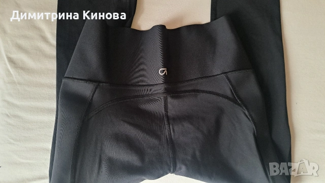 GAP дамски спортен клин ,черен, снимка 3 - Спортни екипи - 54051174