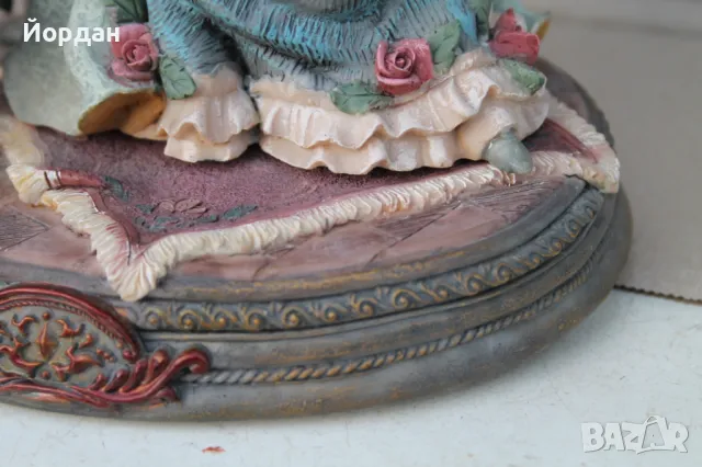 Настолна лампа, снимка 10 - Настолни лампи - 48297182