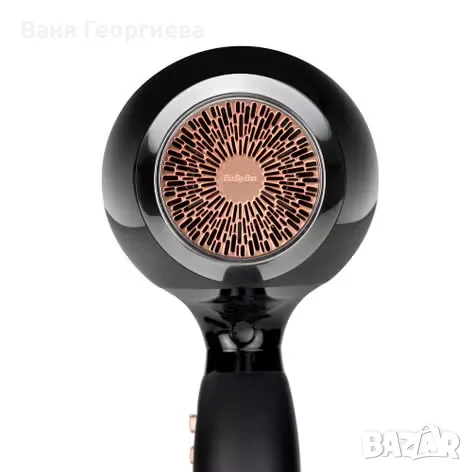 Сешоар Babyliss Air Power Pro 6716DE, 2300W, Йонизация, снимка 2 - Сешоари - 48637087