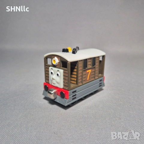 Влакчета Thomas and Friends / Томас и приятели, снимка 4 - Влакчета, самолети, хеликоптери - 54269444