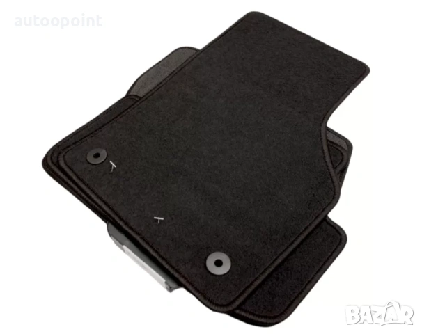 Мокетни стелки за VW Golf VII (2012-2019) Petex, снимка 2 - Аксесоари и консумативи - 53897584