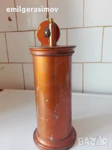 Стар медицински уред от ,къмпингова лампа и компаси.., снимка 5 - Антикварни и старинни предмети - 49410275