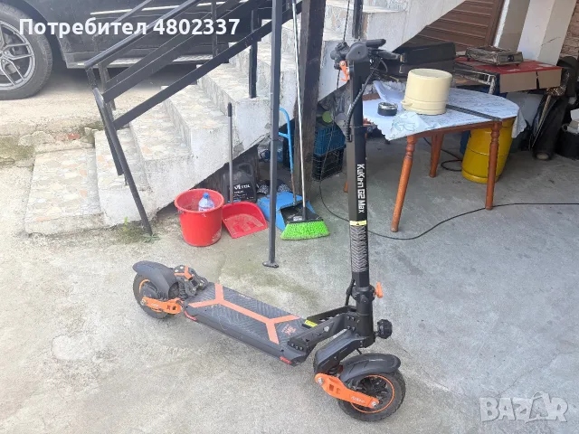 Kukirin g2 max !, снимка 4 - Индустриална техника - 56339631