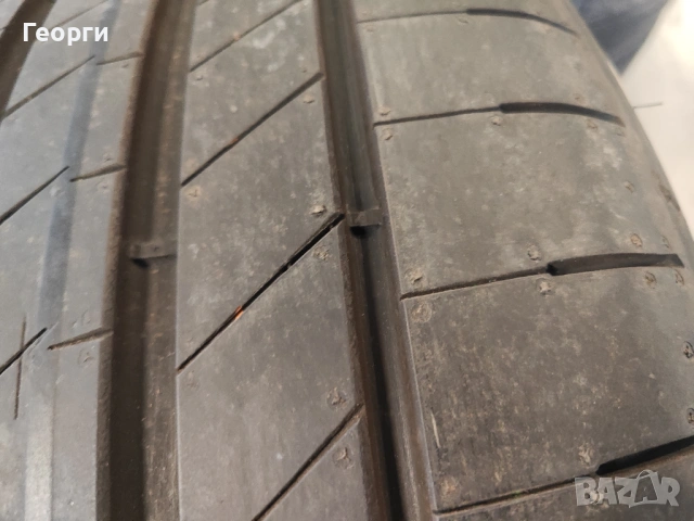 4бр.летни гуми 285/35/21-255/40/21 Goodyear спорт пакет, снимка 3 - Гуми и джанти - 54198873