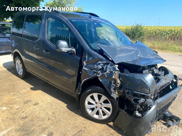 Пежо Партнер Тепе 1.6 Blue HDI, 120 кс., 6 скорости, двигател 10JBGW, 2019г., 53 000 км., евро 6Б Pe