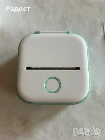 Mini Printer за стикери Phomemo