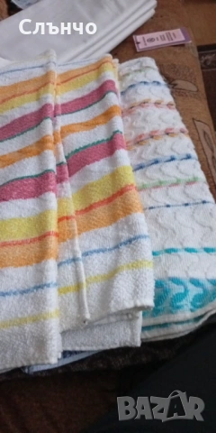 Хавлиени кърпи , снимка 3 - Хавлиени кърпи - 53025924