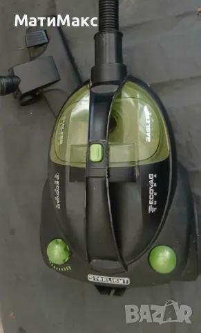 Прахосмукачка Star Light, снимка 5 - Прахосмукачки - 55747187