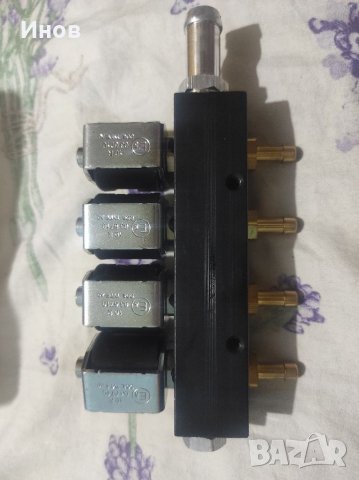 НОВИ Инжектори RAIL IG1 за audi/golf/seat/shkoda , снимка 3 - Части - 37382785