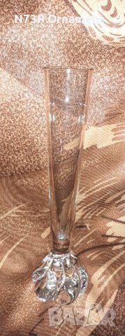 СТИЛНА ВАЗИЧКА. РЪЧНА ИЗРАБОТКА. 