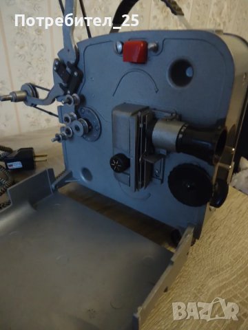 Прожекционен апарат - ЛУЧ 2, снимка 6 - Антикварни и старинни предмети - 48939222