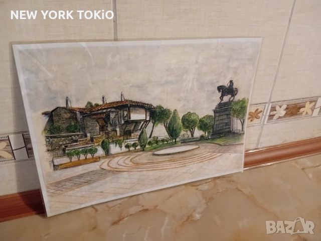 КАРТИНА, снимка 3 - Картини - 51537963