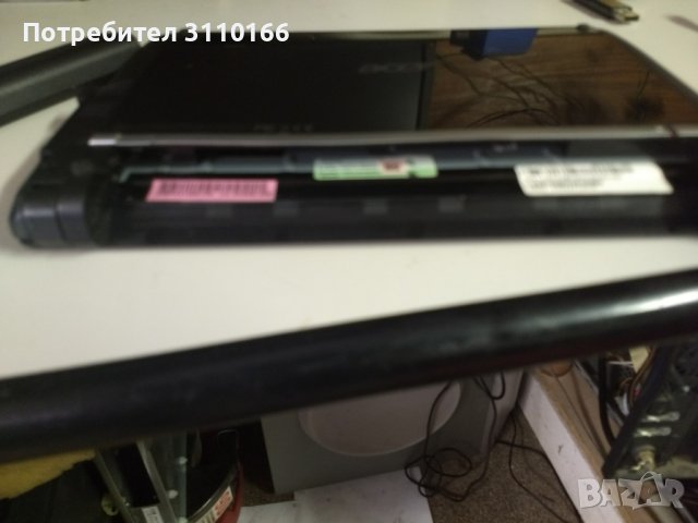 Acer Aspire One D260, снимка 3 - Лаптопи за дома - 40277439