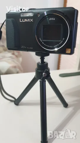  Panasonic Lumix DMC-TZ41 - 18 MPx, снимка 2 - Батерии, зарядни - 56215924