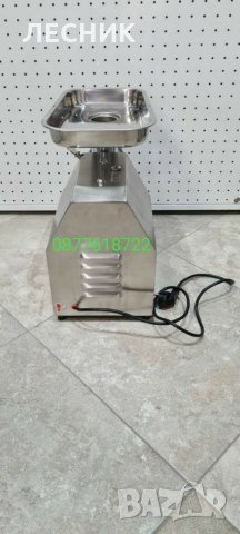 Професионални машини за мелене на месо Месомелачка TK-M12 и ТК-М8, снимка 5 - Месомелачки - 25923588