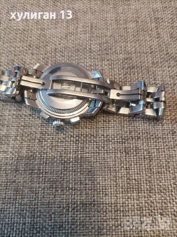 Продавам швейцарски автоматичен часовник Baume & Mercier , снимка 6 - Мъжки - 55752457