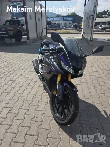 Yamaha yzf-r125r, снимка 4 - Мотоциклети и мототехника - 55827723