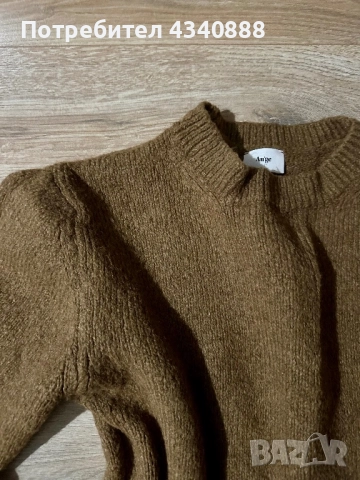 Пуловер, снимка 4 - Блузи с дълъг ръкав и пуловери - 51933722
