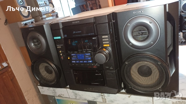 SONY HCD-RG40, снимка 2 - Аудиосистеми - 52007867