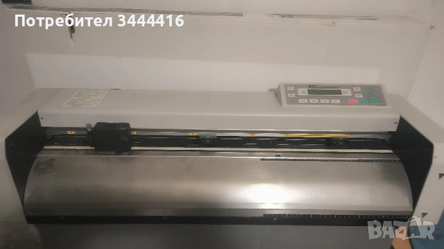 плотера DGI Omega 60