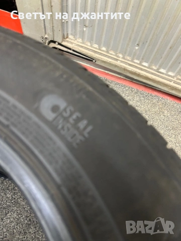 Гуми Зимни 215/65/17 Pirelli 2 броя, снимка 7 - Гуми и джанти - 53303169